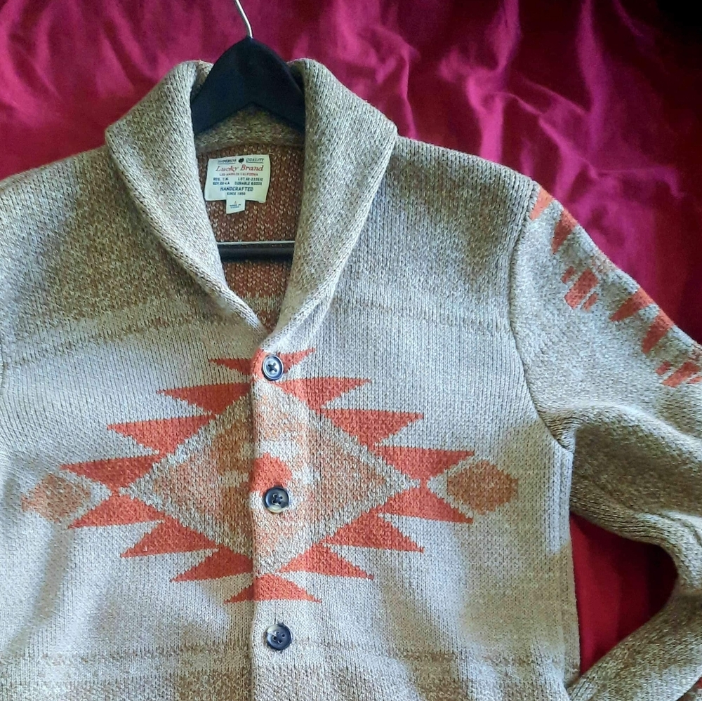 Lucky Brand Shawl